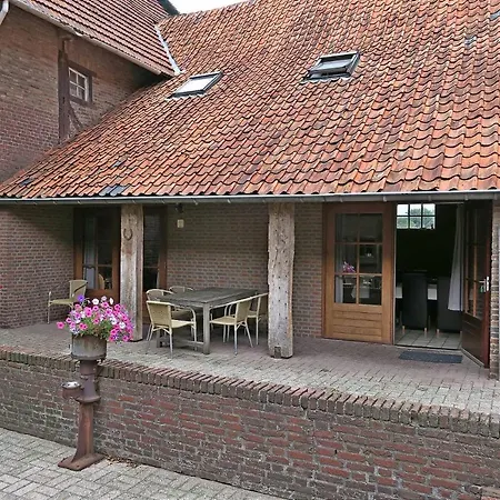 Mergelhoeve Holiday home