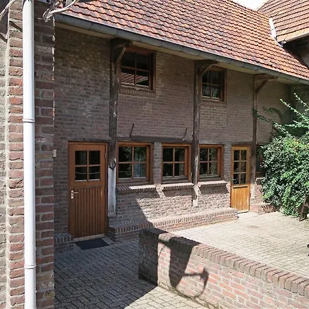 Holiday home Mergelhoeve *
