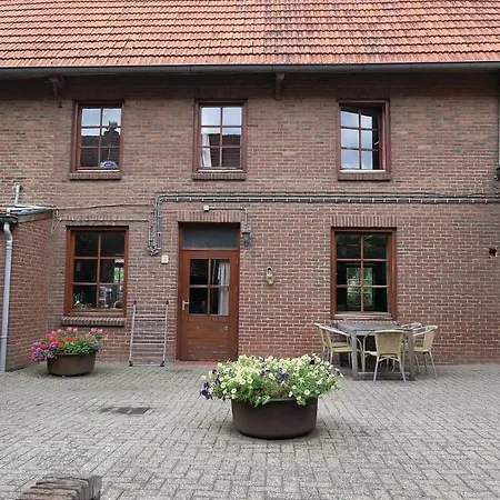Mergelhoeve Holiday home Hulsberg