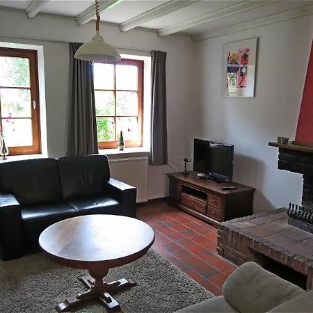 Mergelhoeve Holiday home Hulsberg