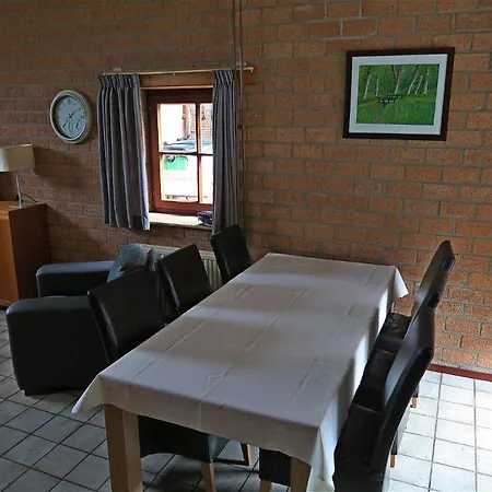 Mergelhoeve Holiday home Hulsberg