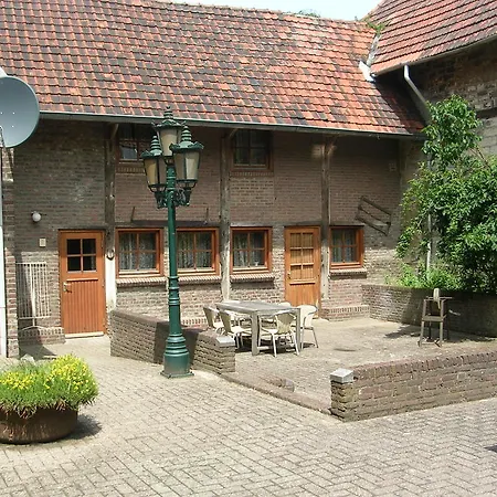 Holiday home Mergelhoeve *